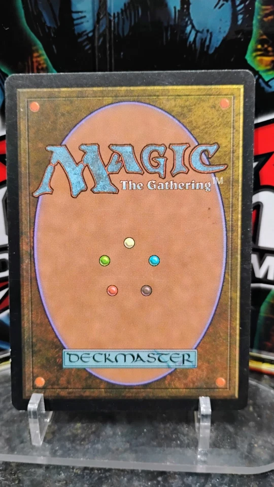 SMITE Korean Version MAGIC The Gathering INSTANT 1997 Trading Card MTG - Image 2 of 2