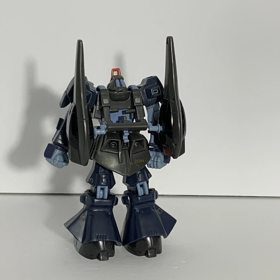 Bandai Black Rick Dias Zeta Z Gundam Mobile Suit In Action Figure MSIA MIA * E - Image 3 of 4