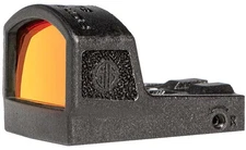 SIG SAUER Romeo Zero Elite 1x24mm Reflex Sight, 3 MOA Red Dot, Black, SOR01030