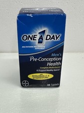 One A Day Mens Pre-Conception Health Multivit...