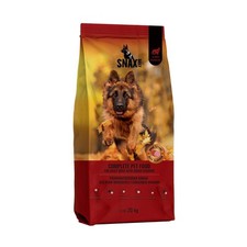 SNAX Daily ham Trockenfutter mit Schinkengeschmack f&uuml;r ausgewachsene Hunde 20 kg