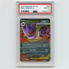 PSA 10 Mega Gengar Ex 056/094 Phantasmal Flames Double Rare Holo Pokemon TCG