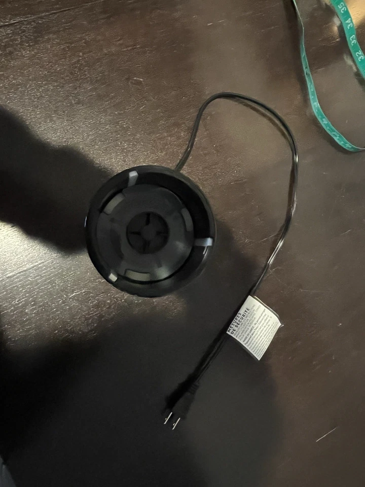 Magic Bullet Motor Base MBR-1101AK Tested And Works BASE ONLY - Image 2 of 3