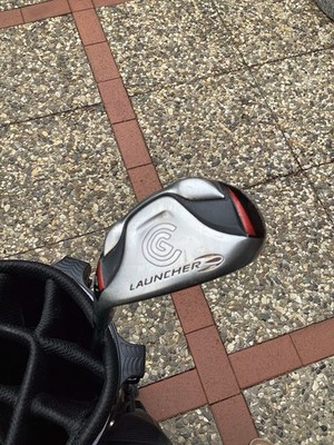Golfschläger Cleveland Launcher2i 18 Grad rechtshändig