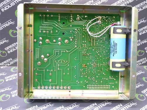 USED S-E-Co. D25043-1 Motor Speed Control Board Assembly 1D25043 - Picture 4 of 5