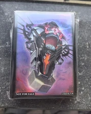 YUGIOH FIENDSMITH'S REQUIEM YOT 2025  OCG SLEEVES (70 PCS)