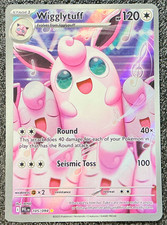 Wigglytuff - 105/094 Holo - ME02: Phantasmal Flames (PFL) on eBay