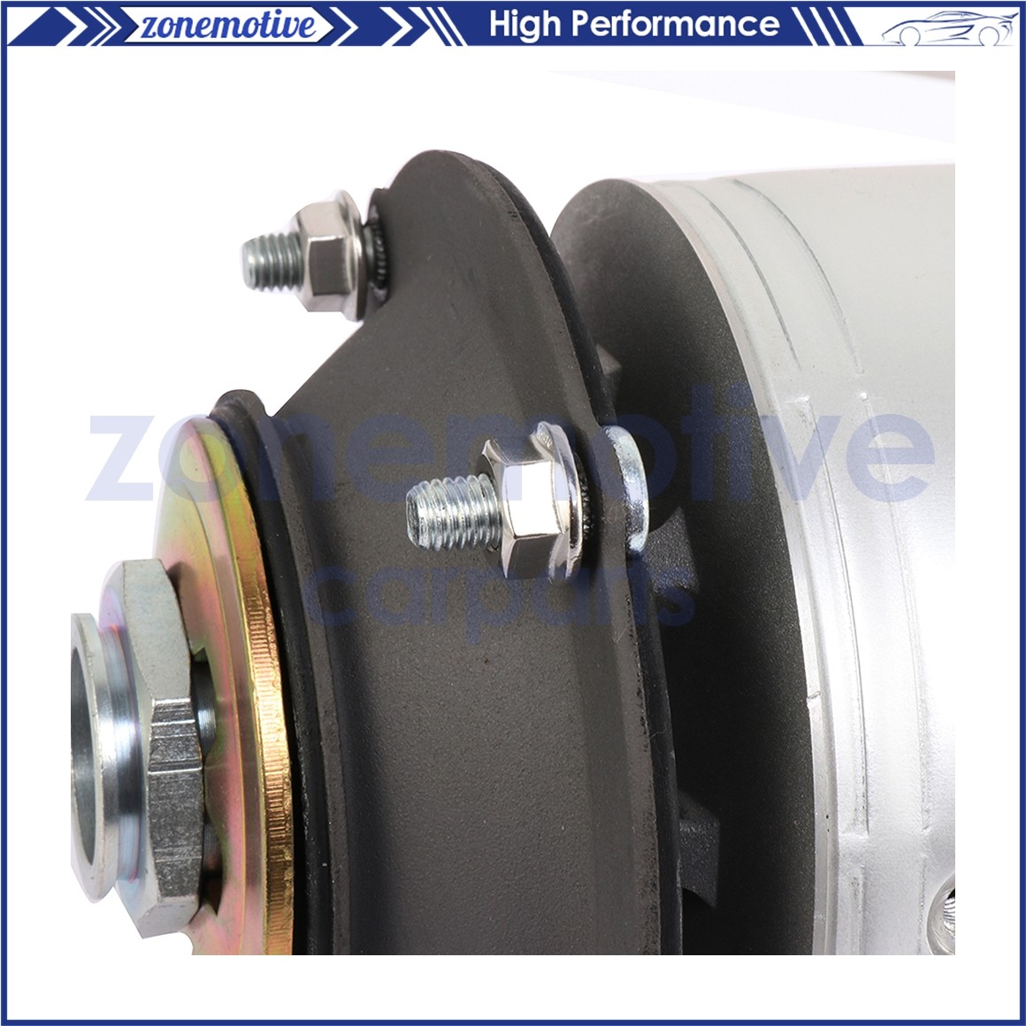 Bentley Continental GT 2003-2013 Front Air springs Set