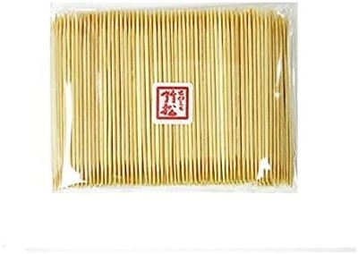 Extra Thin Toothpicks Superfine 0.04inch (500)