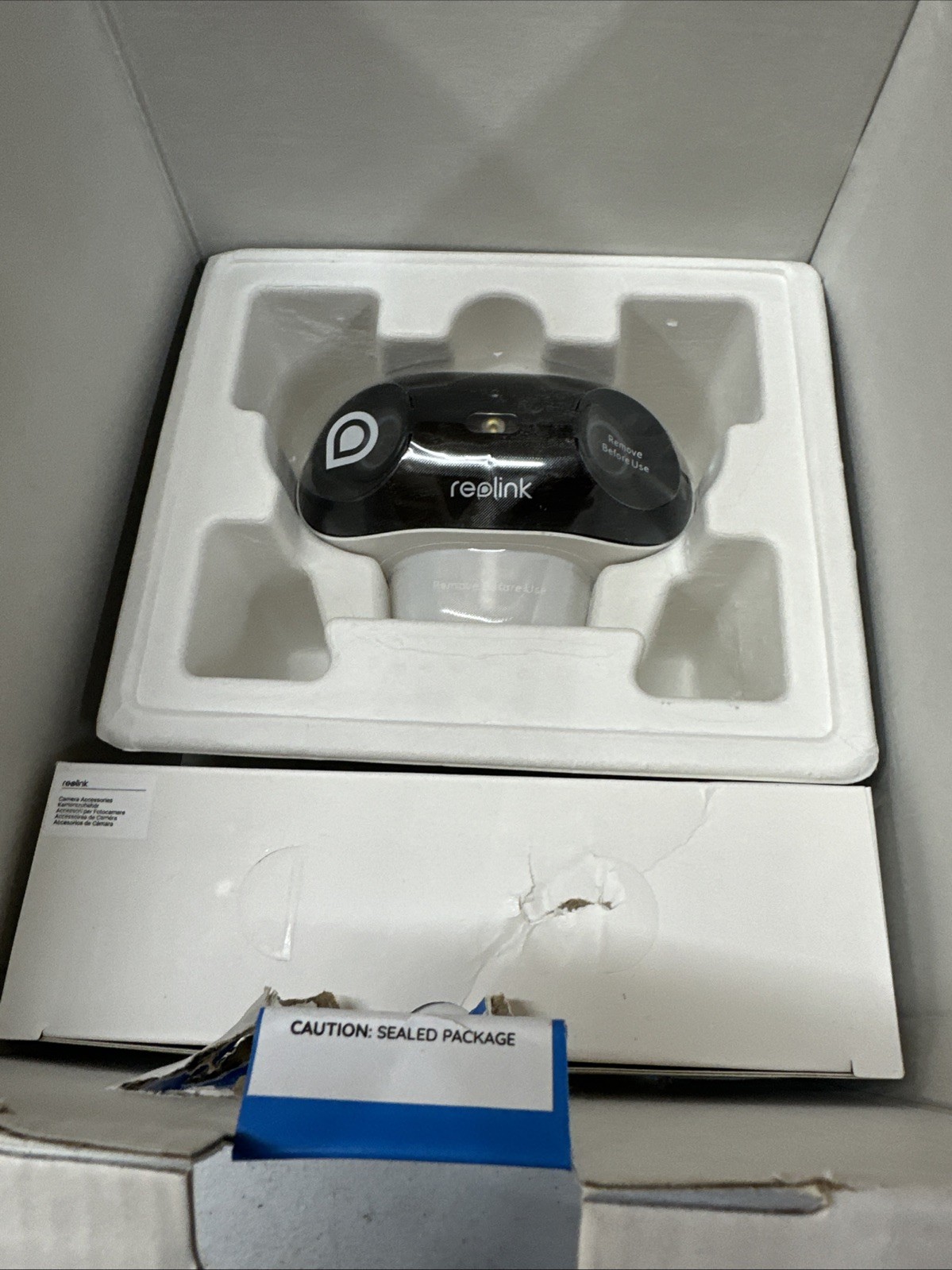 Reolink 4K Solar Powered Security Camera Wireless Night Vision Argus 4 Pro 5