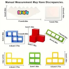 Cost-Effective Adaptable High-Performance Balance Stacking Game Family Party Toy