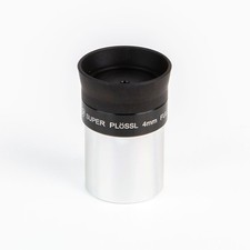 GSO 1.25" 4mm Super Plossl Eyepiece for Telescope GSP04