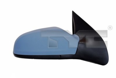 Left TYC 325-0062 exterior mirror for Opel