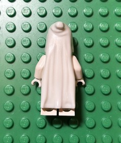 LEGO Ghost Minifigure - 10228 850487 30201 Monster Fighters