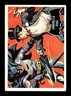 1966 Topps Batman (Black Bat Logo) #23 Umbrella Duel VG CS26