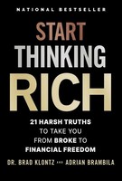 Start Thinking Rich | Brad Klontz (U. A.) | Englisch | Buch | 2024 | Wiley