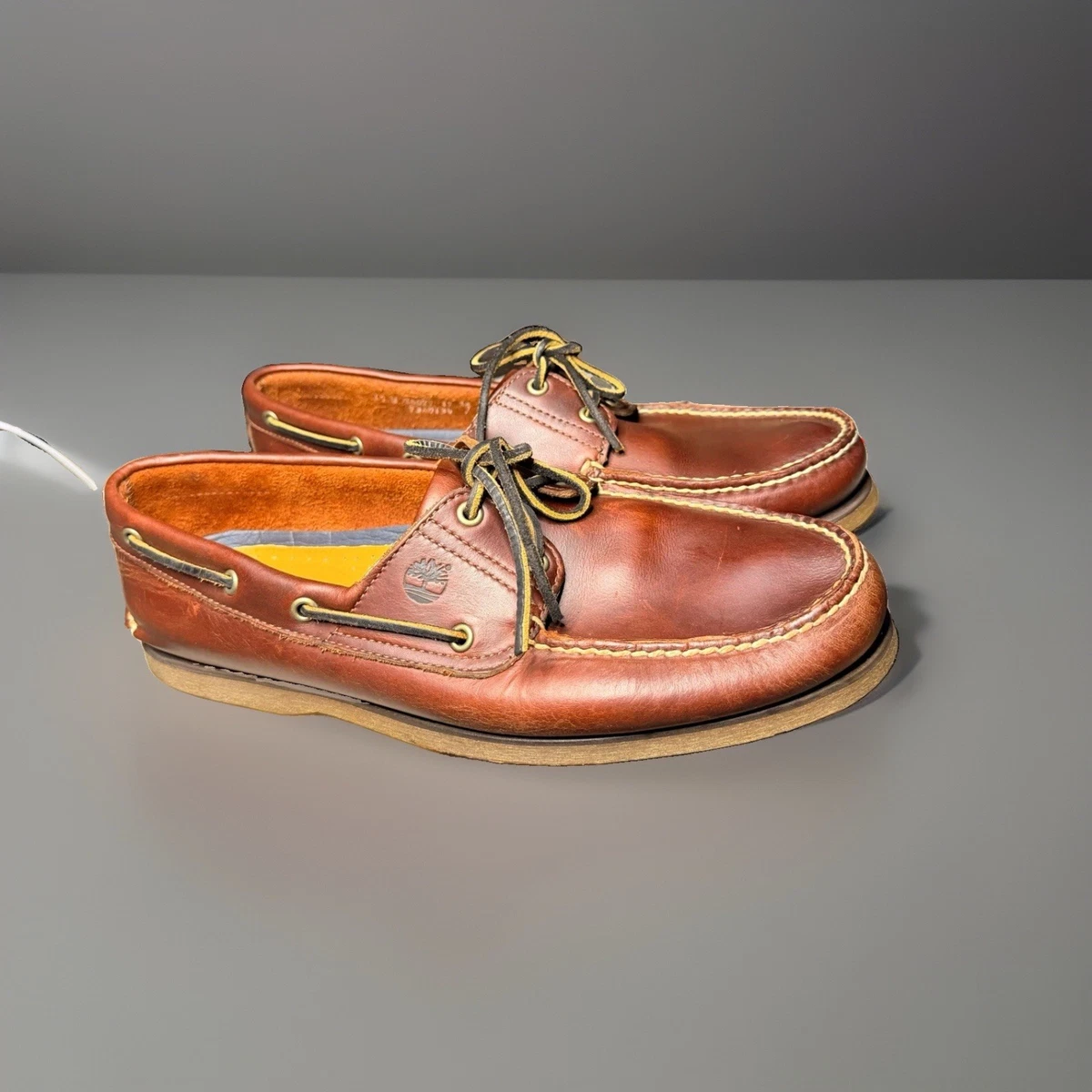 Timberland Boat Shoes for Men for sale - eBay