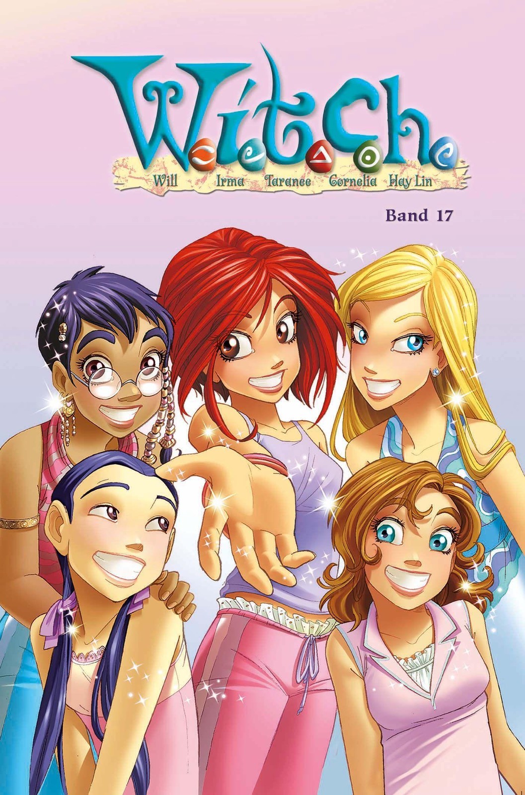 Egmont Ehapa Mädchen Witch 17, Comics + Manga Von Alessandro Ferrari, Bruno Enna, Augusto Macchetto - Bild 4