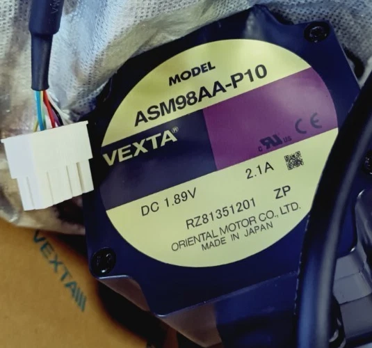 Oriental Motor ASM98AA-P10 Motor ASD30A-A Drive Set US Free TAX - Image 2 of 4