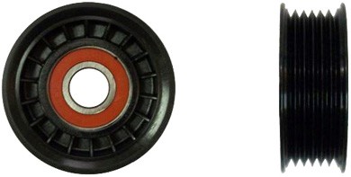 Fits DENCKERMANN ZAWIESZENIE P256003 MAZDA 2 TENSIONER ROLLER (DE)  ⭐UK Stock⭐