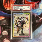 Pokemon 2025 SVP Scarlet & Violet Promo Umbreon ex Holo EN SVP176 PSA 9