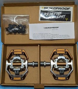 Nukeproof Horizon Pedals | eBay