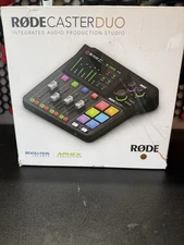 RODE RODECaster Duo Integrated Audio Production Studio
