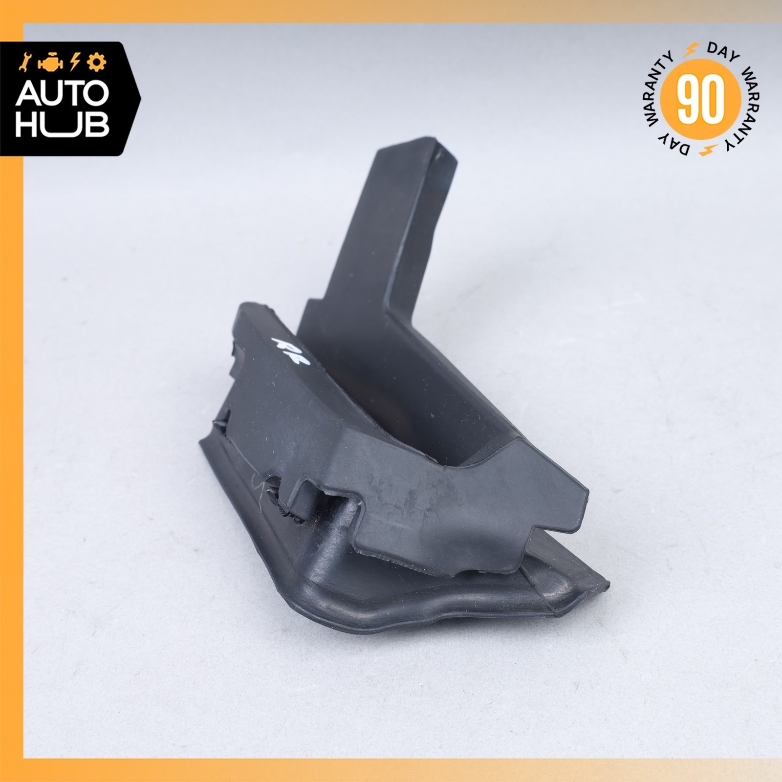 05-16 Aston Martin DB9 DBS Quarter Right Weatherstrip Rubber Seal OEM 34k