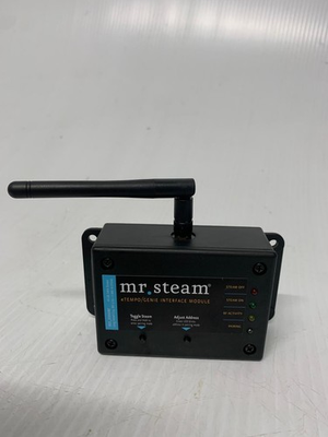 #ad Mr.Steam Genie Wireless Remote Control eTempo Genie Interface Module KSK 104059 $80.75