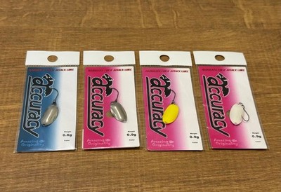 Nabura-ya Accuracy 4-piece set, original color
