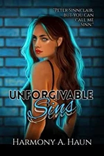 Unforgivable Sins Paperback Harmony Haun