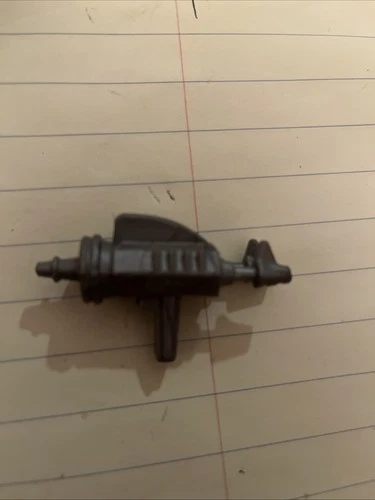 MOTU He-Man Roboto Laser Gun Vintage Weapon Accessory part Mattel 1985