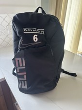 Nike Elite Pro 32L Black Basketball Backpack