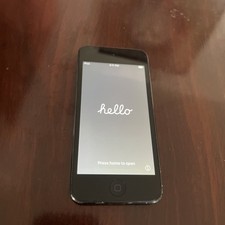 Apple iPod Touch 7th Gen A2178 32GB Space Gray Tested Clean