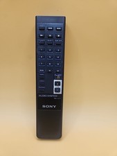 USED - Genuine Sony RM-S171 Audio System Remote Control