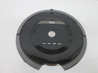 iRobot Roomba 880 Robotic Vacuum Cleaner Broken For Parts