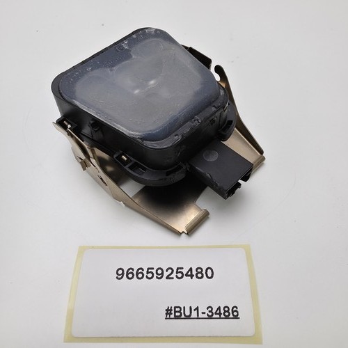 2012 Peugeot 508 Rain Sensor 9665925480 - Picture 7 of 10