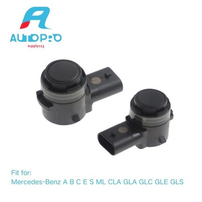 2x Quality Bumper Parking Sensor for Mercedes-Benz ML CLA GLA GLC GLE GLS Klasse