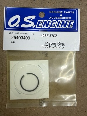 OS Motor Kolbenring 25403400 - für 40SF, 37SZ