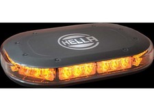 Hella H27996011 1224v Micro Led Magnetic Light Bar - Amber