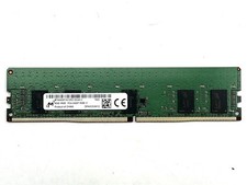 Micron MTA9ASF1G72PZ-2G3A1II 8GB PC4-2400T DDR4 ECC Registered CL17 Server RAM