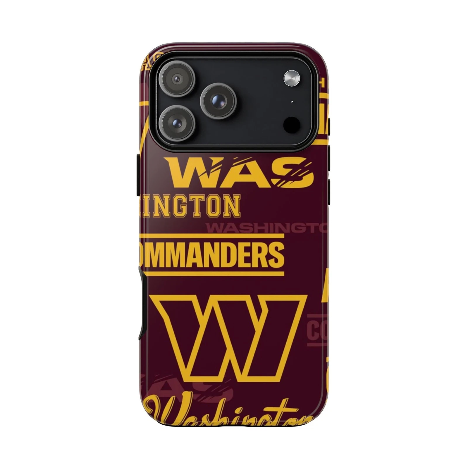 Washington Commanders Phone Case for iPhone