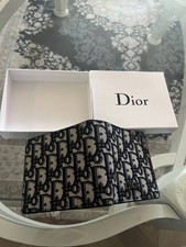Portafogli christian dior 