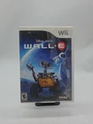 Wall E Action & Adventure Video Game for Nintendo Wii Cib Complete Mint Disc
