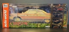 Auto World 1/18 Christine 1958 Plymouth Fury Dirty Version