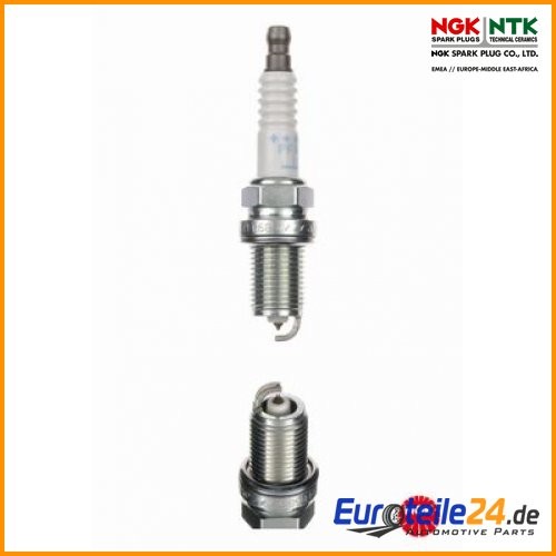 NGK Spark Plug 5555 For Nissan Primera Primera Traveller