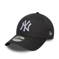 New Era 9FORTY Cap New York Yankees Mlb League Charcoal
