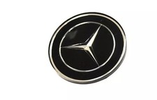 New Genuine Mercedes 280sl W113 W107 W116 W114 W115 Black Horn Button 0004640432