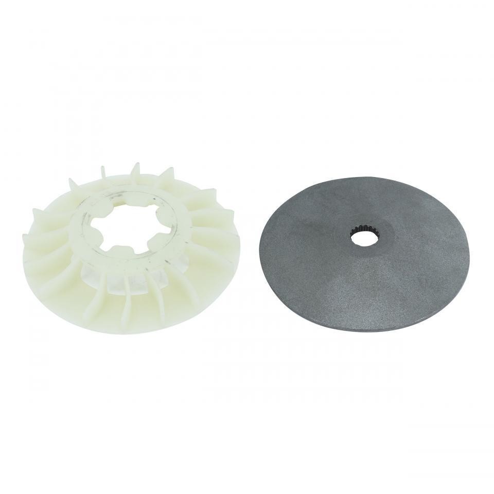 Joue fixe variateur Polini Nitro 50 à haute dissipation thermique