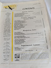 Aero Digest magazine August 1946 Volume 53 No 2 Beechcraft Bonanza Supersonic — photo 2